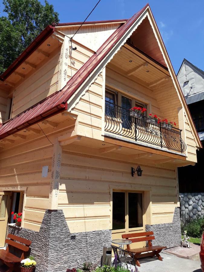 Malgosia Regionalna - 10 Minut Na Piechote Do Stoku Narciarskiego I Term Bania - Posilki Serwowane W Budynku Obok بيالكا تاترزانسكا المظهر الخارجي الصورة