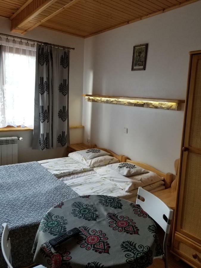 Malgosia Regionalna - 10 Minut Na Piechote Do Stoku Narciarskiego I Term Bania - Posilki Serwowane W Budynku Obok بيالكا تاترزانسكا المظهر الخارجي الصورة