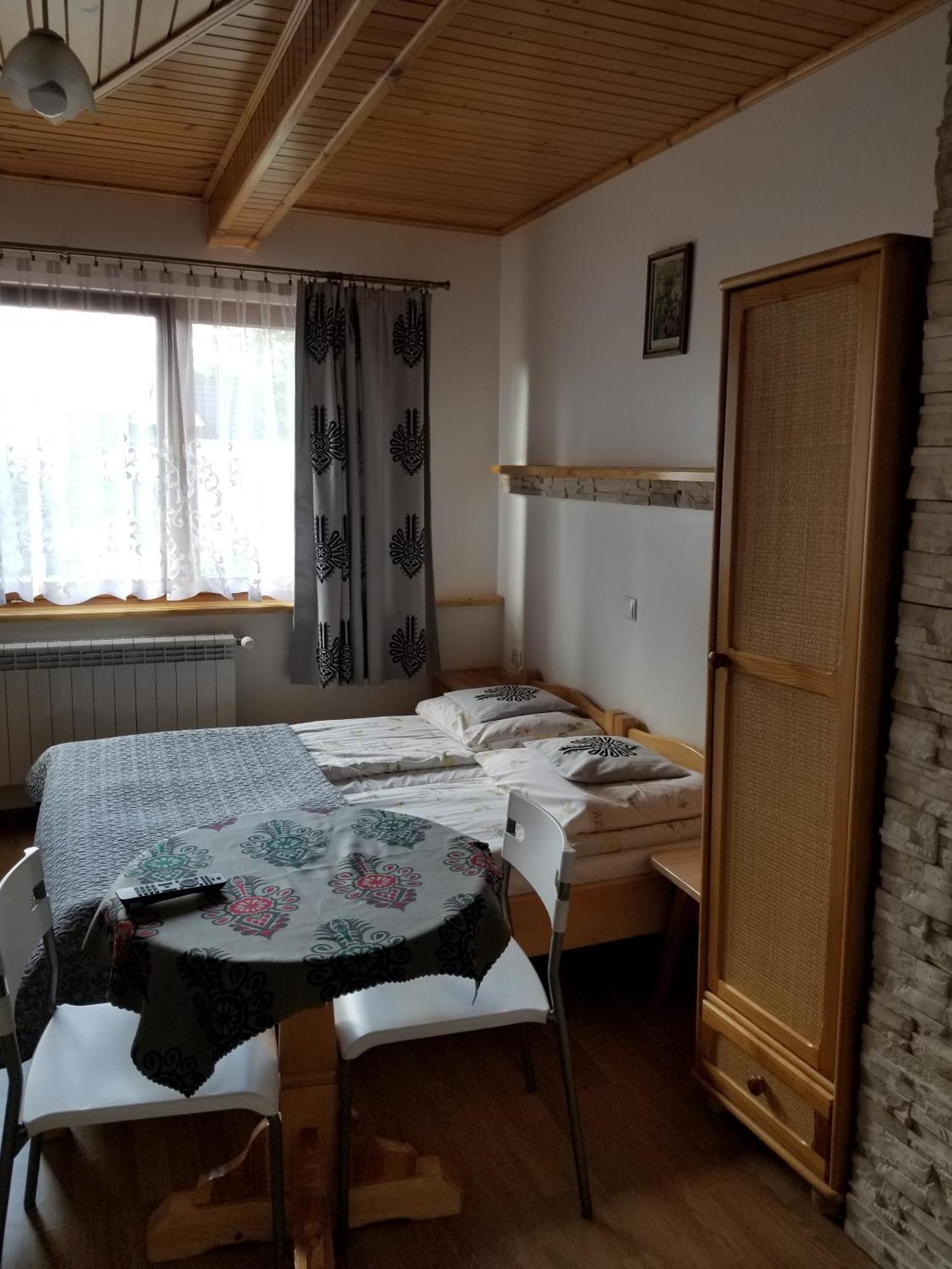 Malgosia Regionalna - 10 Minut Na Piechote Do Stoku Narciarskiego I Term Bania - Posilki Serwowane W Budynku Obok بيالكا تاترزانسكا المظهر الخارجي الصورة
